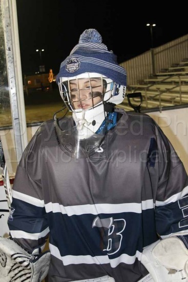 BHS Girls vs. Woodbury