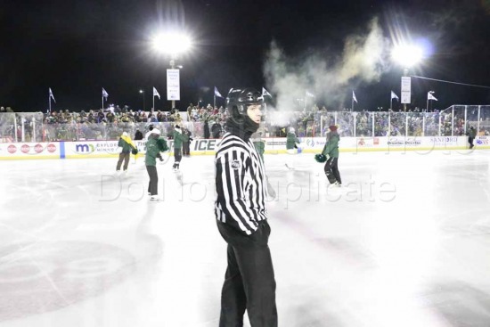 Bemidji State vs. Michigan Tech