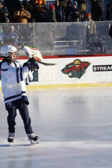 Andover vs. Minnetonka